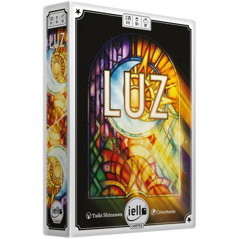 Acheter le jeu Luz IELLO