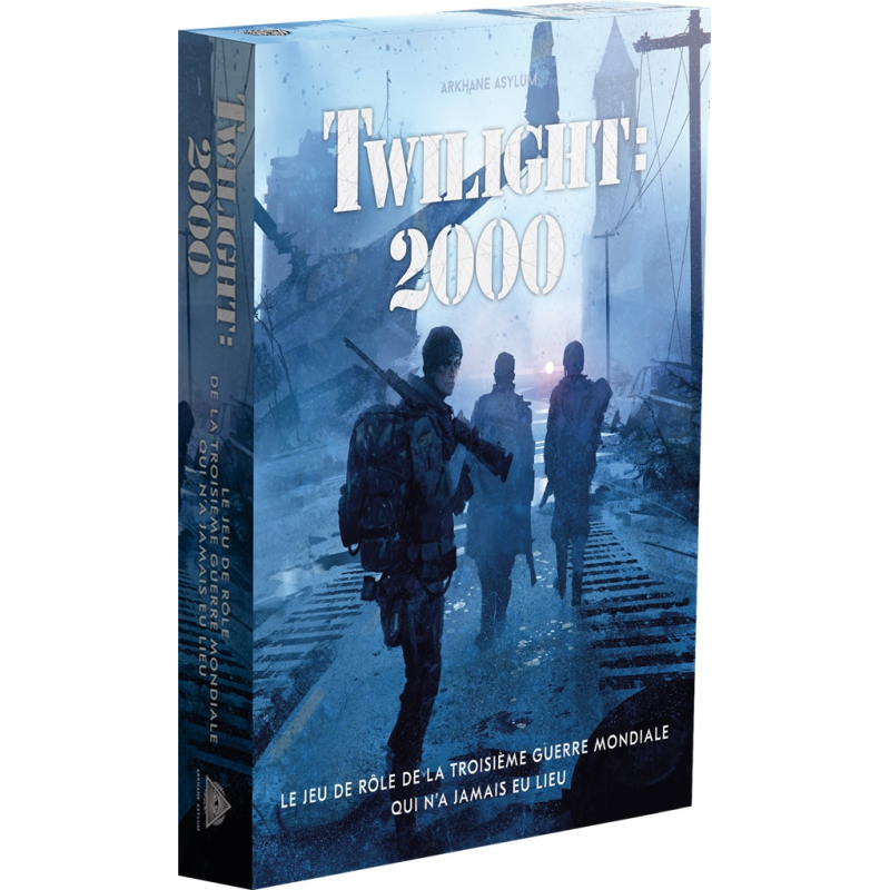 Acheter le jeu Twilight 2000