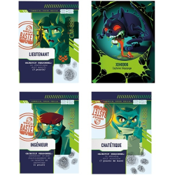 Acheter le jeu Mission Aldebaran Nostromo Editions