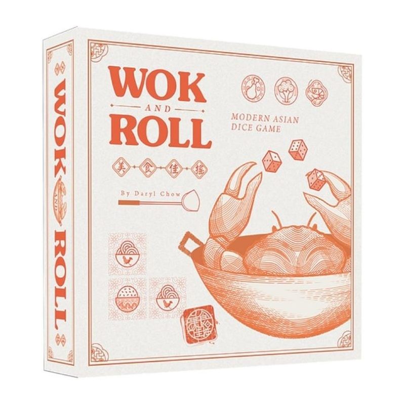 Acheter le jeu Wok And Roll Musoka Studio