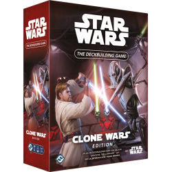 Acheter le jeu Star Wars : The Deck Building Game Clone Wars edition