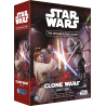 Acheter le jeu Star Wars : The Deck Building Game Clone Wars edition