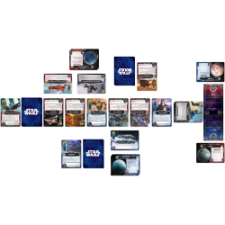 Acheter le jeu Star Wars : The Deck Building Game Clone Wars edition