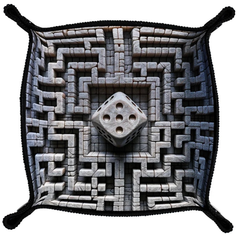 Acheter une piste de dés en néoprène made in France