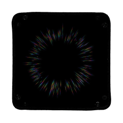 Acheter une piste de dés en néoprène made in France