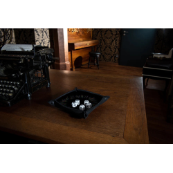 Acheter une piste de dés en néoprène made in France