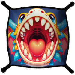 Acheter une piste de dés en néoprène made in France