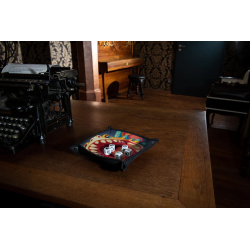 Acheter une piste de dés en néoprène made in France