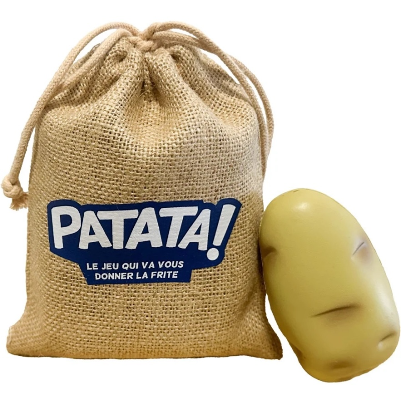 Acheter le jeu de société Patata Famille