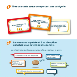 Acheter le jeu de société Patata Famille