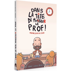 Découvrez La DB dont vous êtes le Héros : Dans la tête de Mr Le Pro