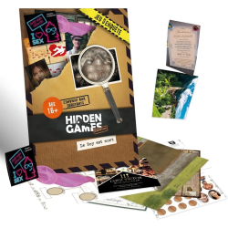 Acheter jeu de société Hidden Games Le Roy est mort