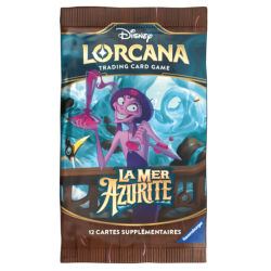 Acheter un Display de boosters Disney Lorcana en Français Ravensburger