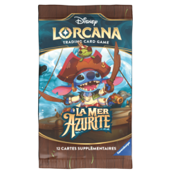 Acheter un boostersDisney Lorcana en Français Ravensburger