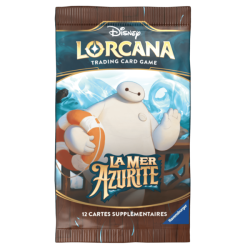 Acheter un boostersDisney Lorcana en Français Ravensburger
