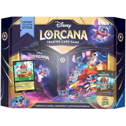 Acheter un Coffret Cadeau Disney Lorcana en Français Ravensburger
