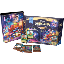 Acheter un Coffret Cadeau Disney Lorcana en Français Ravensburger