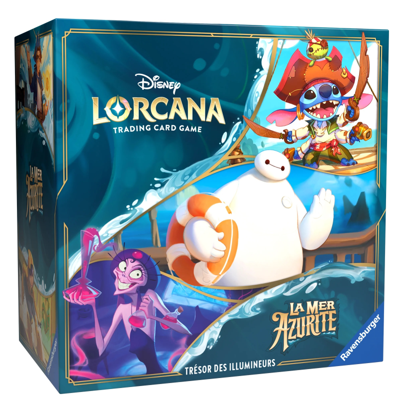 Acheter un Troove pack Disney Lorcana en Français Ravensburger
