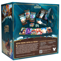Acheter un Troove pack Disney Lorcana en Français Ravensburger
