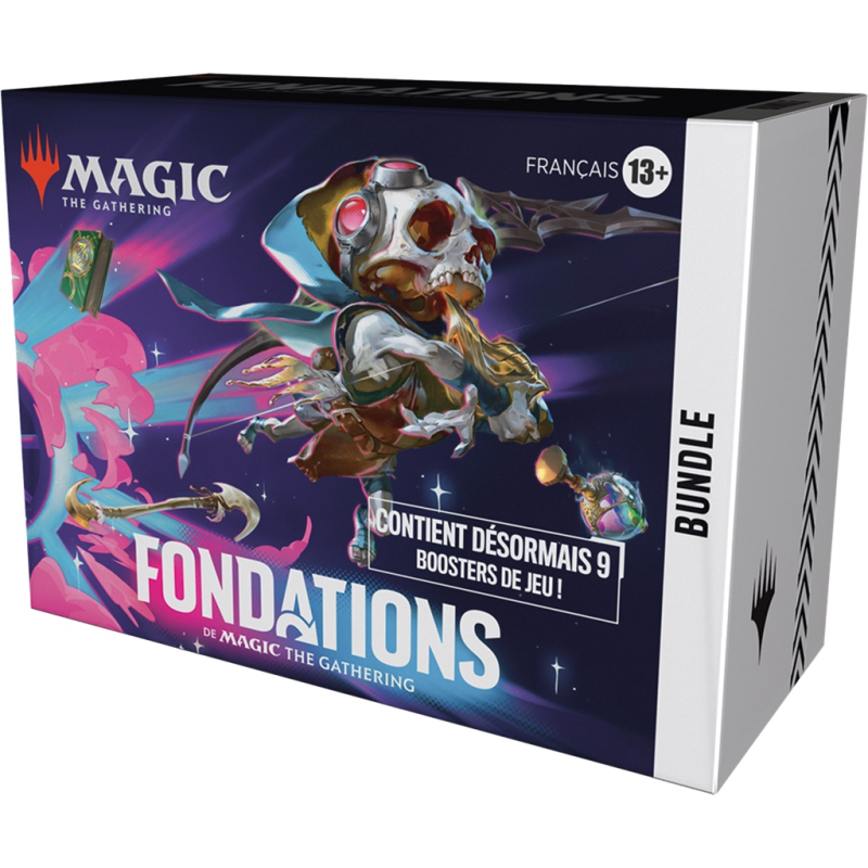 Acheter Bundle Magic Fondations