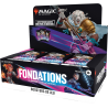 Acheter Display de 36 boosters de jeu Magic Fondations