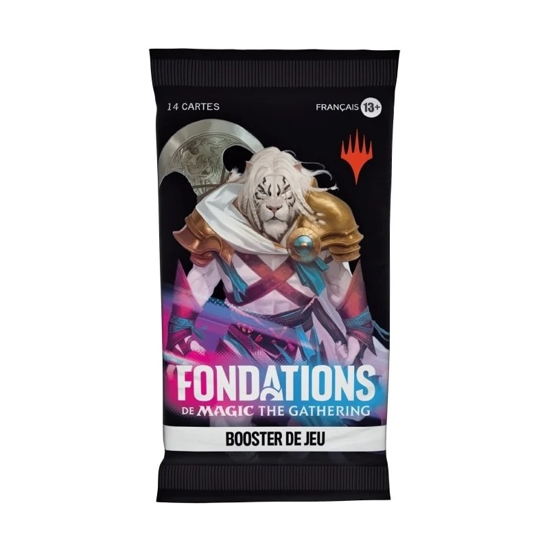 Acheter booster de jeu Magic Fondations
