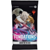 Acheter booster de jeu Magic Fondations