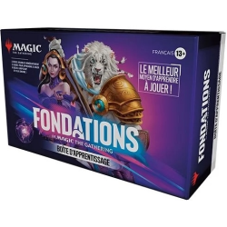 Acheter Boite d'apprentissage Magic Fondations