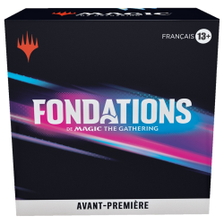 Acheter Pack d'Avant-Première Magic Fondations