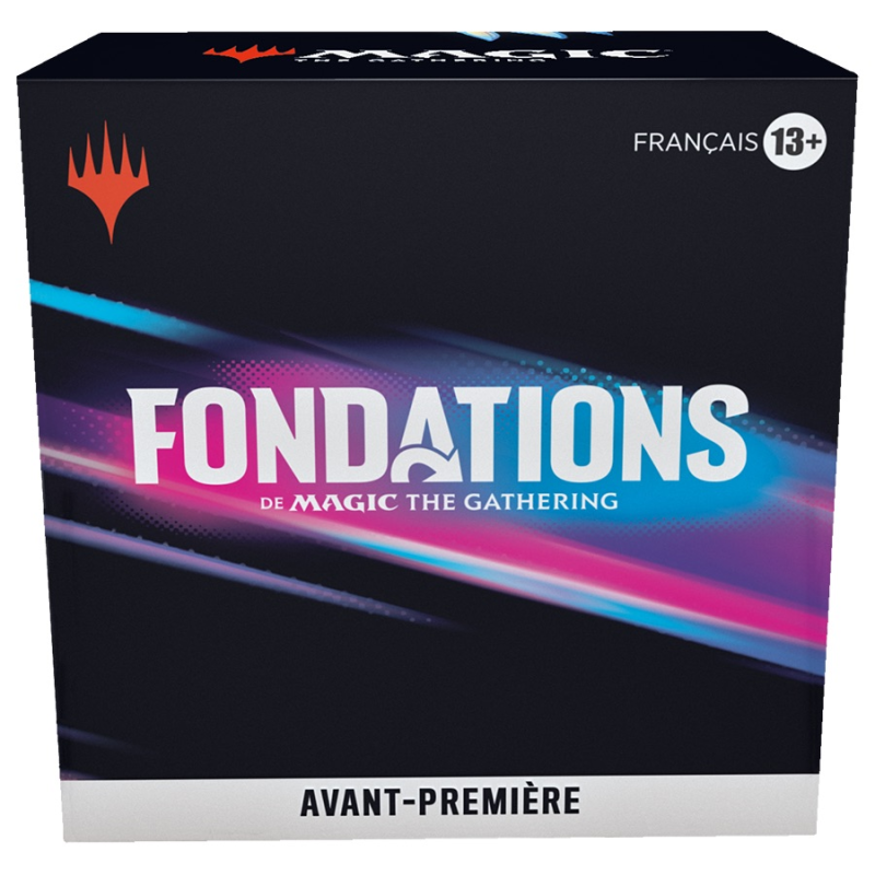 Acheter Pack d'Avant-Première Magic Fondations