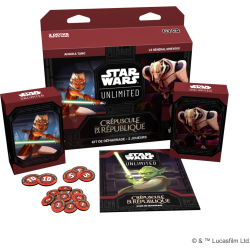 Acheter Kit de démarrage 2 joueurs Star Wars Unlimited