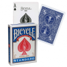 Jeu de 54 cartes bicycle Standard