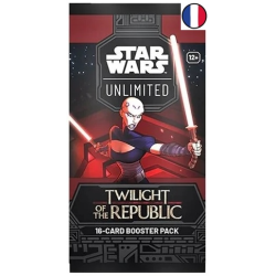 Acheter Booster français Star Wars Unlimited
