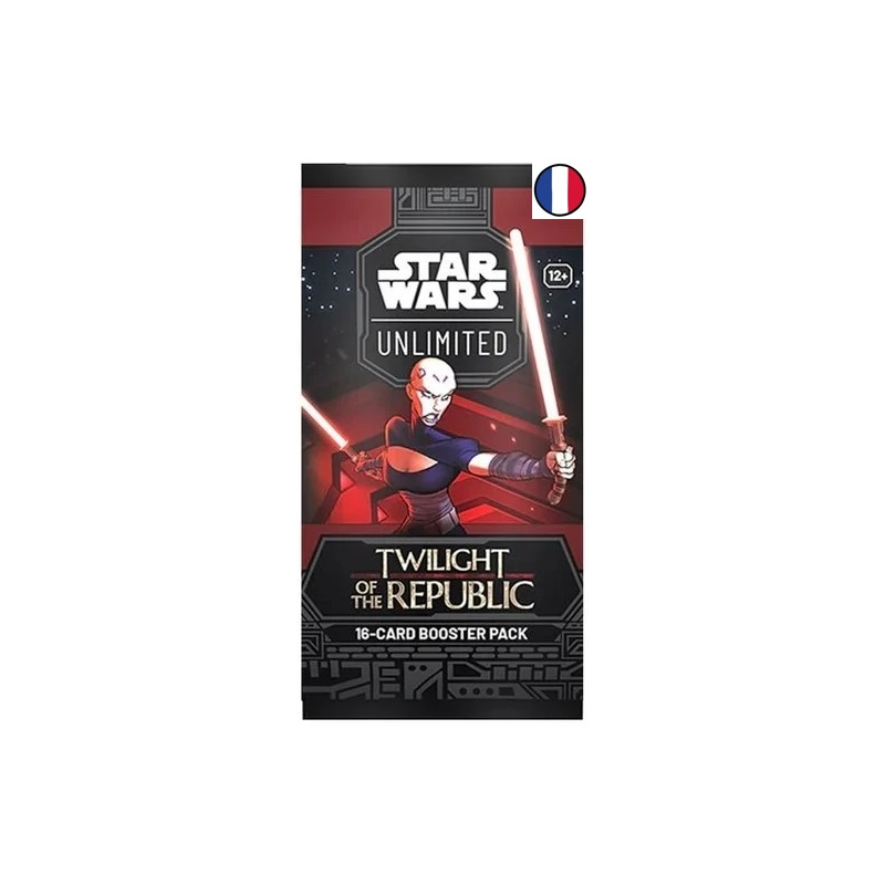 Acheter Booster français Star Wars Unlimited