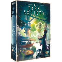 Acheter le jeu de société Tree Society Next Move Games