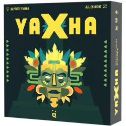 Acheter le jeu Yaxha Helvetiq