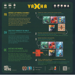 Acheter le jeu Yaxha Helvetiq