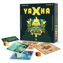 Acheter le jeu Yaxha Helvetiq