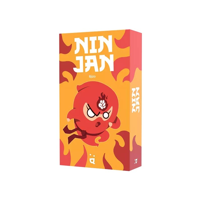 Acheter le jeu Ninjan Helvetiq