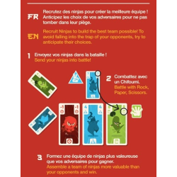 Acheter le jeu Ninjan Helvetiq