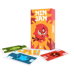 Acheter le jeu Ninjan Helvetiq