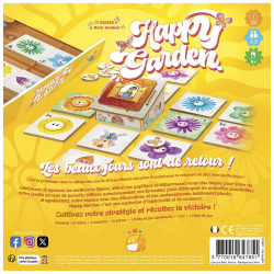Acheter le jeu Happy Garden FunForge
