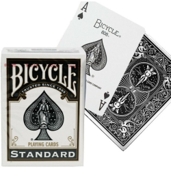 Jeu de 54 cartes bicycle Standard