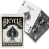 Jeu de 54 cartes bicycle Standard