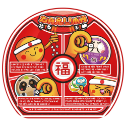 Acheter le jeu de société Daruma Igiari