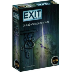 Exit est un jeu d'escape room qui se joue à la maison !
