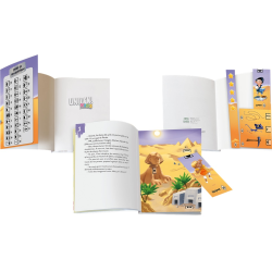 Acheter le livre Unlock! Kids Mission Pyramides