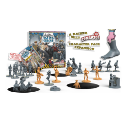 Acheter jeu de société Zombicide Monty Python's Flying Circus