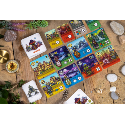 Acheter le jeu de société Faraway Peuple du Dessous Catch Up Games