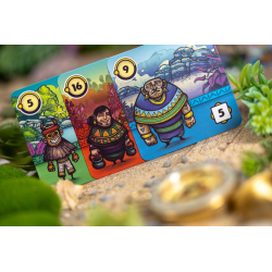 Acheter le jeu de société Faraway Peuple du Dessous Catch Up Games